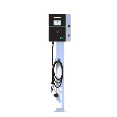 China Electric Vehicle Charging Wallbox EV Charging Station Customized AC 7KW 110V 220V Fast Portable Charging Battery for sale