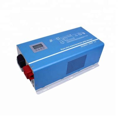 China Wholesale Solar DC AC Inverter good quality 1.5kw with lcd display 486*247*179 for sale