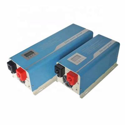 China High Quality Cheap Solar Load Protection System 3KW Inverter DC To AC Home Power Inverter for sale