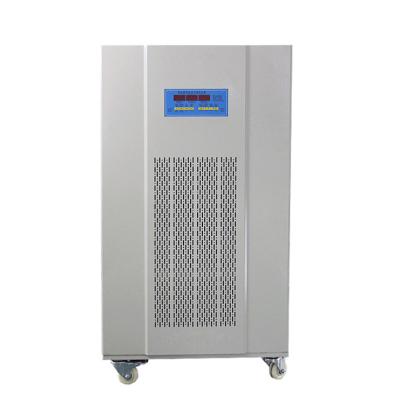 China SVC 10~60KVA AVR 3 Phase 380V 400V 415V Brushless Stabilizer Automatic Voltage Regulator for sale