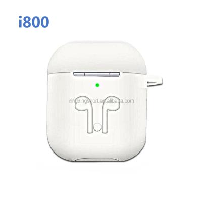 China Comfortable Wearing In Ear Detect Sensor i800 Wireless Earphone TWS Earbuds i800 i10000 i9000 i200 i80 for sale