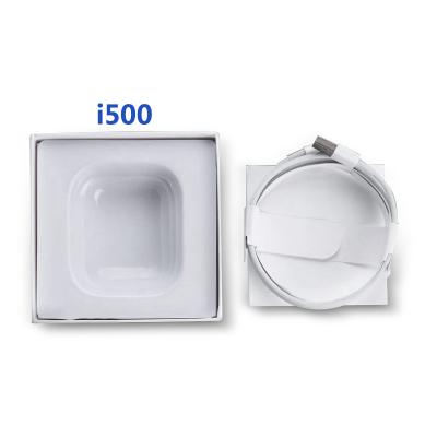 China Comfortable Wearing Wireless i500 Earbuds with TWS Wireless Charging i500 Earbuds i500 for sale