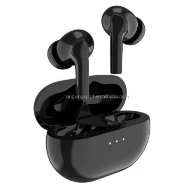 China Newest 2021 Earbuds Mini Wireless ANC TWS2 Comfortable Wearing Active Earphone Radio Noise Cancellation Version for sale