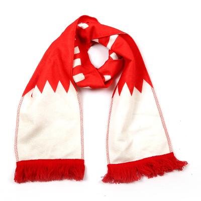 China Comfy Soft Soft Football Fan Countries Team Flag Banner Cheerleader Soccer Scarf Teams Souvenir for sale