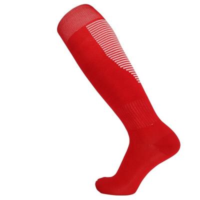 China Breathable High Quality Anti-skid Sports Socks Mens Colorful Football Socks Non Slip for sale