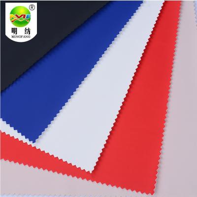 China PU Waterproof Wholesale Imitation Leather Fabric for sale