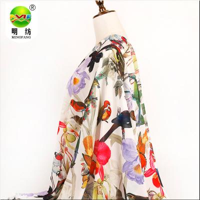 China Wholesale Anti-Static Polyester Chiffon Digital Printed Fabric for sale