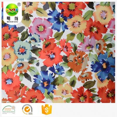 China Other 100% cotton rubia printed organic korean cotton fabric for sale