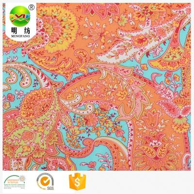 China Other 100% Cotton Batiste Fabric Printed Organic Korean Cotton Fabric for sale