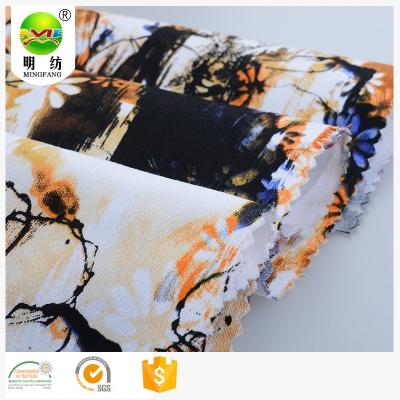 China Other cotton carriage fabric printed organic korean cotton fabric for sale