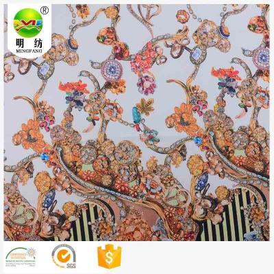 China Other Sublimation Heat Transfer Paper Printing Chiffon Fabric for sale