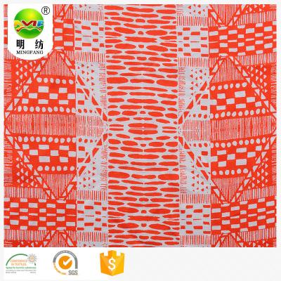 China 100% Viscose 30*30/68*68 Anti-Static High Quality Soft Printing Fabric For Women's Dress for sale