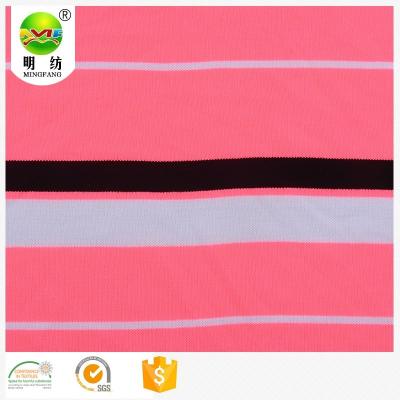 China Other Wholesale 100 Polyester Pique Polo Fabric for sale