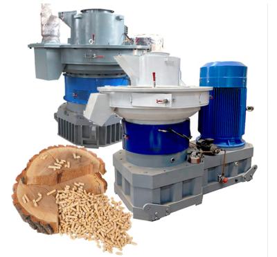 China Make Biomass Pellets XGJ560 1-1.5t/h 90kw Rice Husk Sawdust Grass Straw Biomass Pelletizer with CE certificate on sale for sale