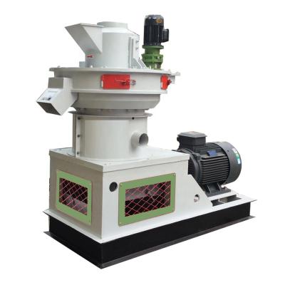 China Biomass pellet making high efficiency woodpellet mill biomass pellet machine for sale