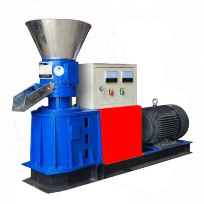 China Biomass Pellet Making China Ensure High EfficiencyHot For Sale Wood Pellet Mill Biomass Pellet Machine for sale