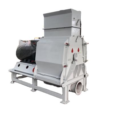 China Building Material Shops Wood Sawdust Making Machine Wood Hammer Grinding Machine for sale