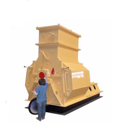 China New type hammer mill wood chipper /combined wood chipper hotels shredder for sale