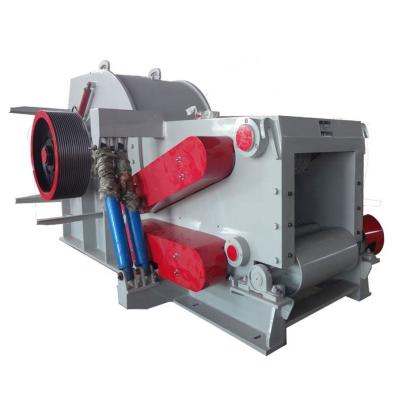 China Garment Shops 220kw Large Capacity GX2113 Industrial Wood Shredder Scrap Wood Chopping Machine for sale