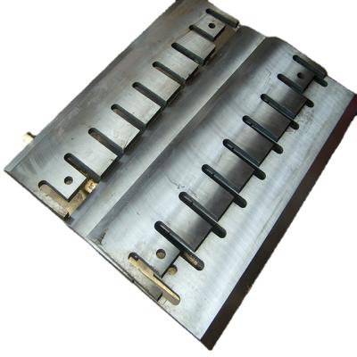 China Trusses GX216 GX218 GX2113 Spare Parts Blades / Gearbox For Drum Wood Chipper for sale