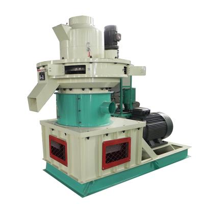 China Hotels Model Sawdust Wood Pellet Machine , Feed Pellet Mill Machine for sale