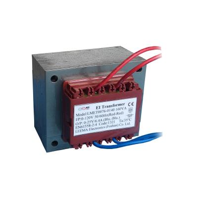 China Silicon Electronic Custom E-I Electrical Steel Microwave Transformer Machinery Core 114 Low Voltage Low Voltage E-I Transformer for sale