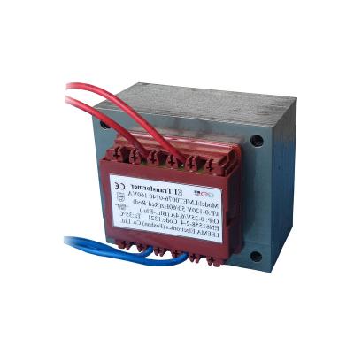 China Electronic Top Selling Small 57 Core Power Slicer 35 Power Isolation Control Transformer E-I Transformer for sale