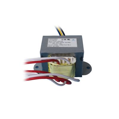 China Wholesale Electronic 220v Audio To AC 15v Power Transformer High Frequency Ei Potting Ups Ei Transformer for sale