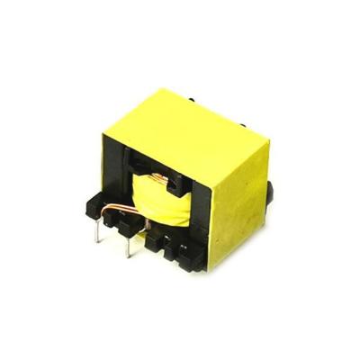 China Electronic Top Selling Inverter Transformer 12v 24v Ferrite Pot Core Current High Frequency Transformers 12v 24v for sale