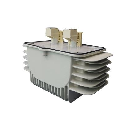 China Low Loss High Performance Boost Inductor Aluminum Housing Low Noise High Frequency Transformer for sale