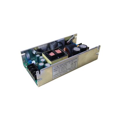 China Factory Price Rainproof Amplifier 12v 300w Regulated AC To DC Automating Adjustable Switching Power Supply LMOP0300V012P for sale