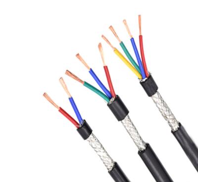 China Hot Industrial 120 Computer Telecommunication Home Appliance Sale 150mm Core 150mm Mm 4 Core Power Cable Square PVC Insulated Power Cable for sale