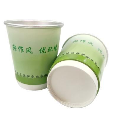 China Disposable Hot Sale Paper Coffee Cups 5oz 8oz 12oz 16oz Paper Coffee Cups Disposable Paper Cup For Coffee for sale