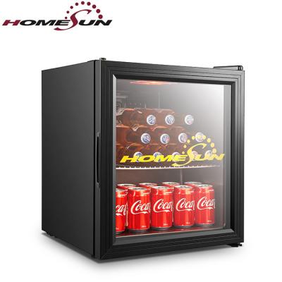 China THERMOELECTRIC Fridge Freezer, Desktop Mini Fridge, Bar Back Fridges for sale