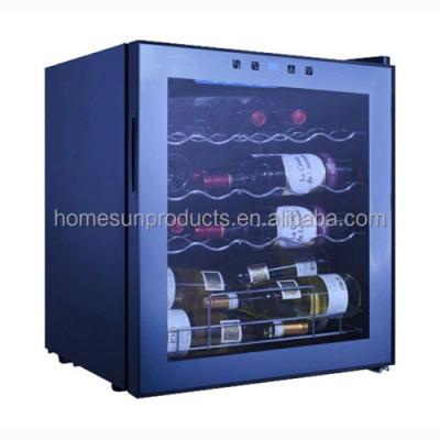 China THERMOELECTRIC Glass Door Display Compressor Cooler for sale