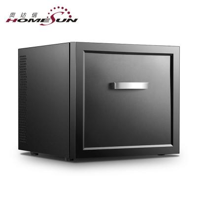 China THERMOELECTRIC Cool Built In Mini Bar Fridge Refrigerator for sale