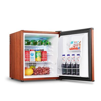 China Bch-48 48L new hotel thermoelectric wholesale THERMOELECTRIC Mini Bar Fridge for sale