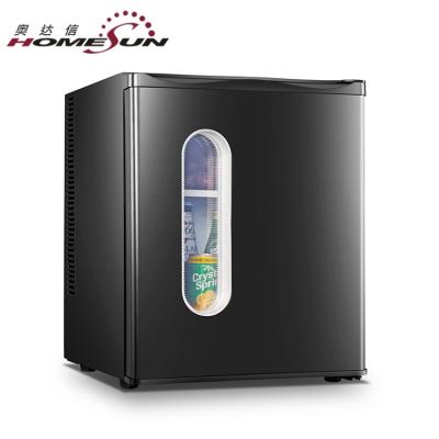 China BCH-26 Peltier THERMOELECTRIC Cooler Display Mini Fridge, Hotel Minibar Fridge for sale