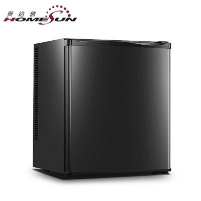 China BCH-30 THERMOELECTRIC Custom Hotel Room Mini Bar Fridge for sale