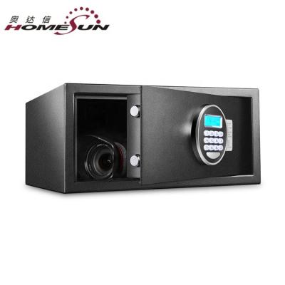 China Cheap hotel OEM ODM safe box with master lock, electronic safe lock for hotel safe, electronic master code safe box for sale