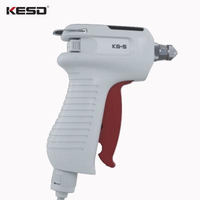 China Paint Spray Gun KG-5 Ionizer High Frequency Ionizing Air Static Eliminator Gun for sale