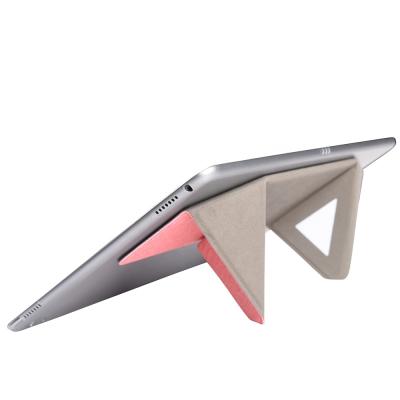 China New Original Eco-friendly Invisible Adjustable Laptop Stand Portable Foldable Stand For iPad MacBook Laptop Tablet Stand Holder for sale