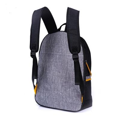 China Waterproof unisex polyester casual sports backpacks for teenagers and men for sale