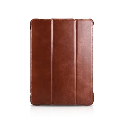 China Hot Selling Magnetic Auto-Sleep Function Stand Smart Leather Folio Cover For Apple iPad Pro 11