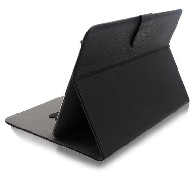 China Universal Stand Auto-sleep Magnetic Function Tablet Case , Leather Stand Case Protective Cover For 9