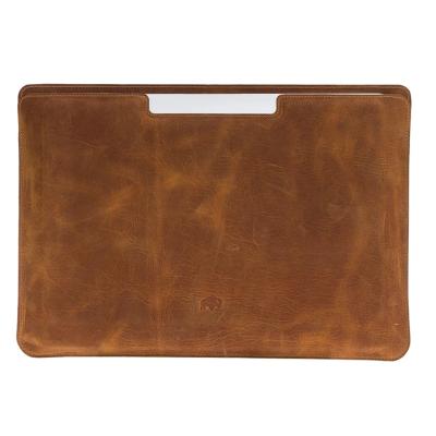 China Eco-friendly Leather Sleeve Apple Macbook Pro 13