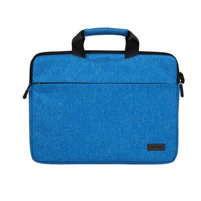 China Eco - Friendly 14 Inch Laptop Protective Sleeve Case With Shoulder Strap For Men Women for sale