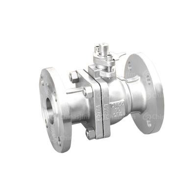 China General Hot Sale Wholesale Customization GB National Standard High Quality Stainless Steel Flange Ball Valve for sale