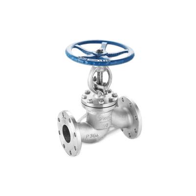 China Factory supply discount price GB/T custom 2022 stainless steel flange ball valve for sale