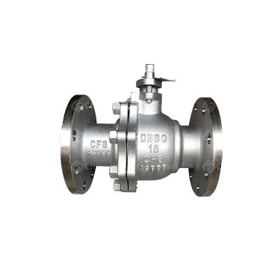 China Q41F-16P General High Pressure Dn15 Stainless Steel Ball Valve for sale